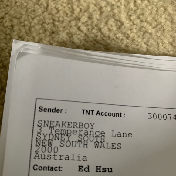 Saint Laurent Studded Sneakers - Picture 6 of 6